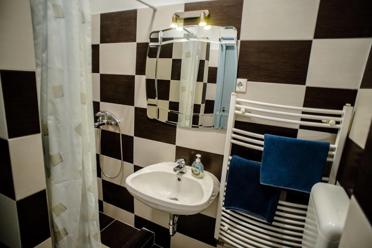 בודפשט Central New Home With 3 Bedrooms, A/C And Balcony מראה חיצוני תמונה