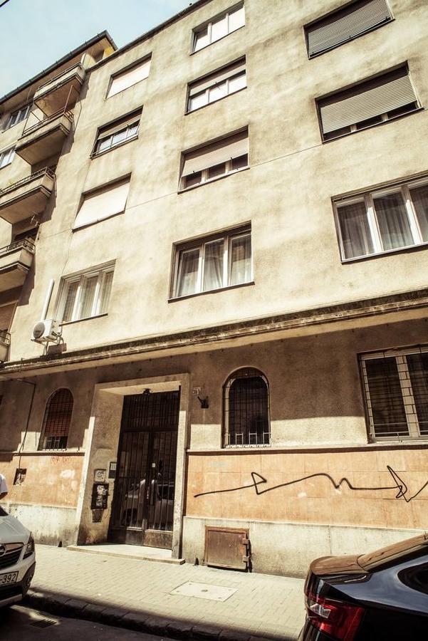 בודפשט Central New Home With 3 Bedrooms, A/C And Balcony מראה חיצוני תמונה