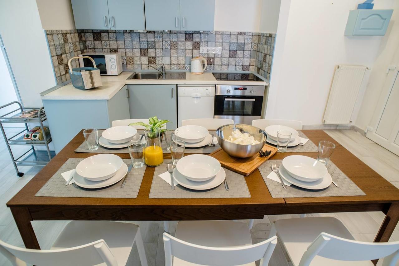 בודפשט Central New Home With 3 Bedrooms, A/C And Balcony מראה חיצוני תמונה
