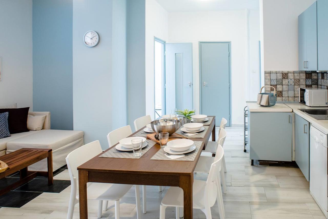 בודפשט Central New Home With 3 Bedrooms, A/C And Balcony מראה חיצוני תמונה